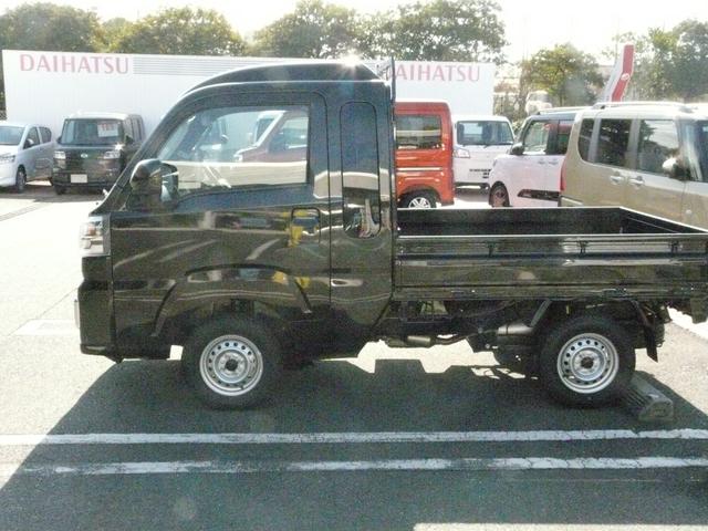 ハイゼットトラックジャンボエクストラ３方開き　キーフリーシステム　走行距離５９ｋｍ（福岡県）の中古車