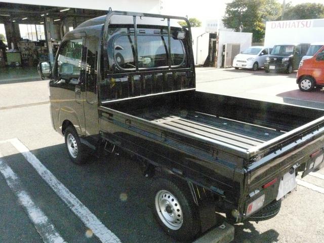 ハイゼットトラックジャンボエクストラ３方開き　キーフリーシステム　走行距離５９ｋｍ（福岡県）の中古車