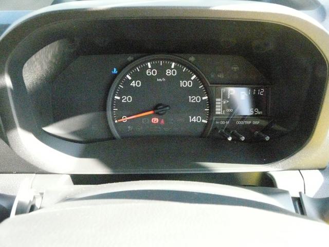 ハイゼットトラックジャンボエクストラ３方開き　キーフリーシステム　走行距離５９ｋｍ（福岡県）の中古車