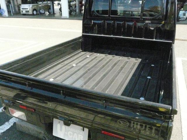 ハイゼットトラックジャンボエクストラ３方開き　キーフリーシステム　走行距離５９ｋｍ（福岡県）の中古車