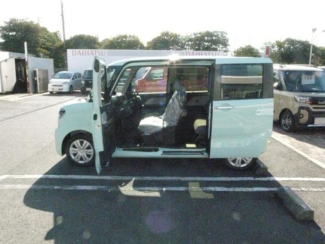 タントＸセキュリティアラーム　スモークガラス　キーフリーシステム　プッシュボタン　走行距離４８ｋｍ（福岡県）の中古車