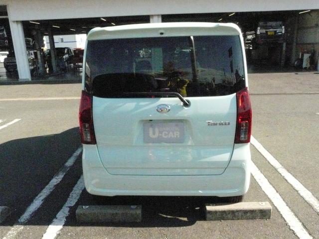 タントＸセキュリティアラーム　スモークガラス　キーフリーシステム　プッシュボタン　走行距離４８ｋｍ（福岡県）の中古車