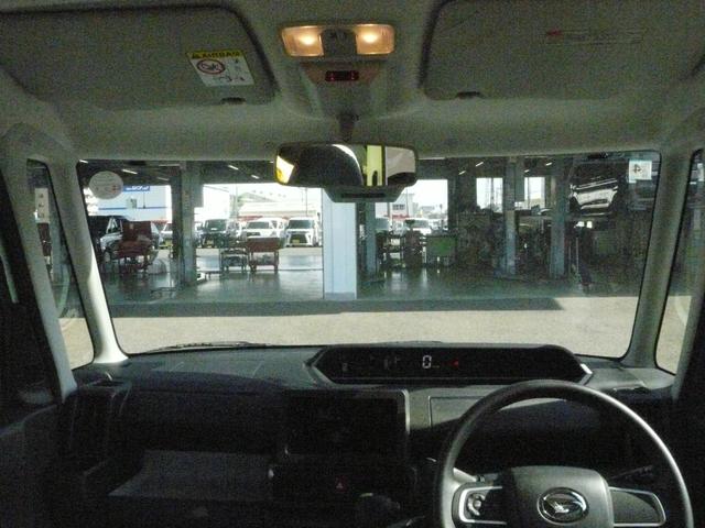 タントＸセキュリティアラーム　スモークガラス　キーフリーシステム　プッシュボタン　走行距離４８ｋｍ（福岡県）の中古車