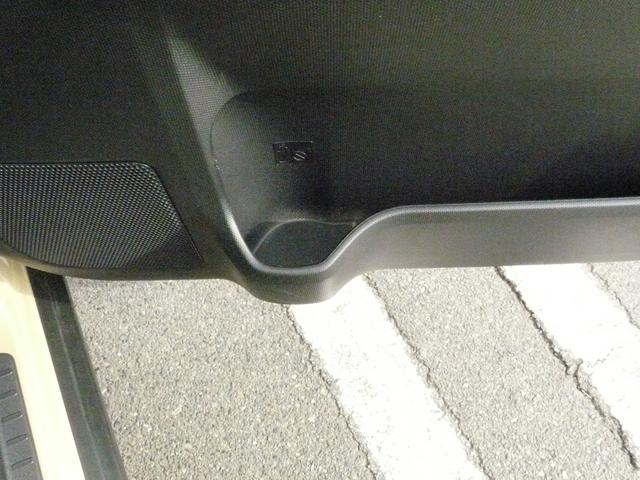 タフトGターボキーフリーシステム スモークガラス セキュリティアラーム 走行距離45.636km(福岡県)の中古車