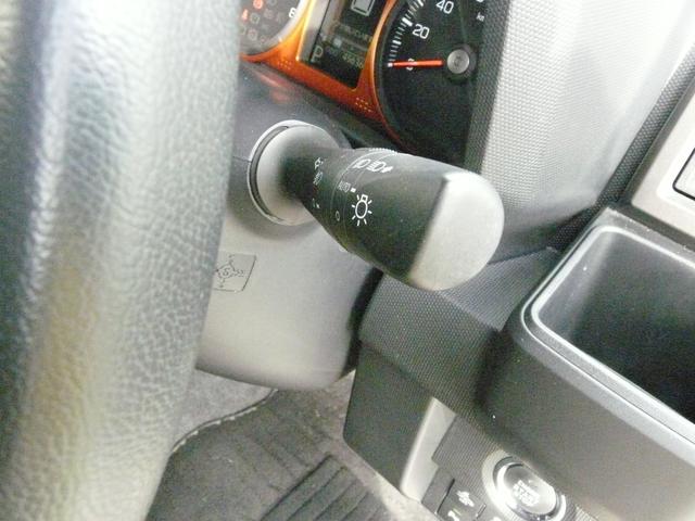 タフトGターボキーフリーシステム スモークガラス セキュリティアラーム 走行距離45.636km(福岡県)の中古車