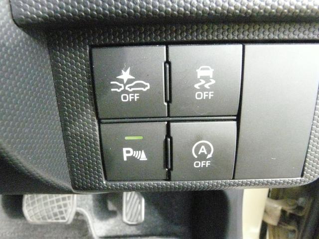 タフトGターボキーフリーシステム スモークガラス セキュリティアラーム 走行距離45.636km(福岡県)の中古車