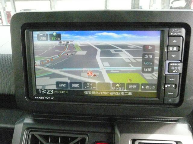 タフトGターボキーフリーシステム スモークガラス セキュリティアラーム 走行距離45.636km(福岡県)の中古車