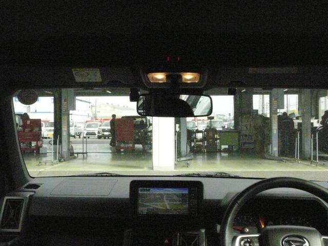 タフトGターボキーフリーシステム スモークガラス セキュリティアラーム 走行距離45.636km(福岡県)の中古車