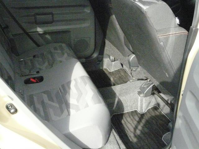 タフトGターボキーフリーシステム スモークガラス セキュリティアラーム 走行距離45.636km(福岡県)の中古車