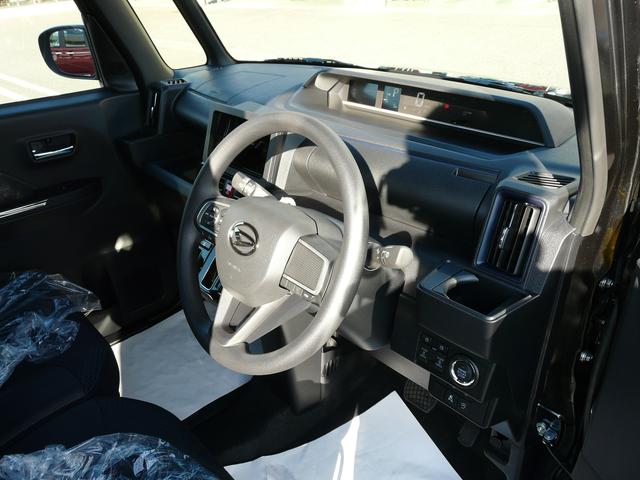 タントカスタムXキーフリーシステム セキュリティアラーム アルミホイール スモークガラス 走行距離5km(福岡県)の中古車