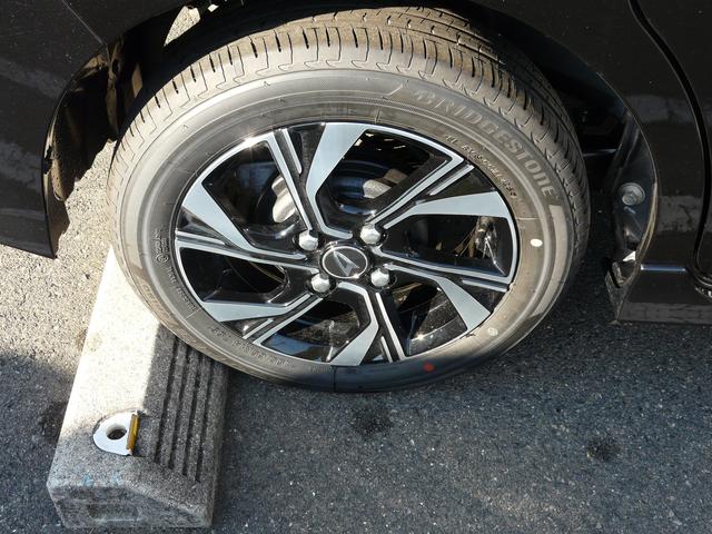 タントカスタムXキーフリーシステム セキュリティアラーム アルミホイール スモークガラス 走行距離5km(福岡県)の中古車