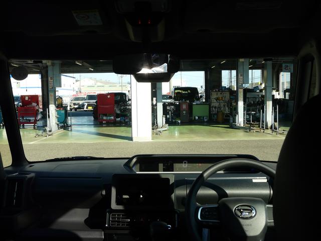 タントカスタムXキーフリーシステム セキュリティアラーム アルミホイール スモークガラス 走行距離5km(福岡県)の中古車