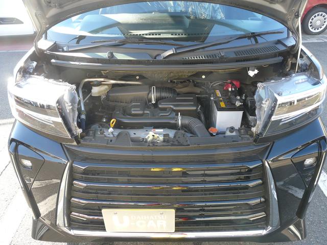 タントカスタムXキーフリーシステム セキュリティアラーム アルミホイール スモークガラス 走行距離5km(福岡県)の中古車