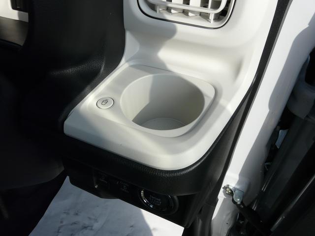 ムーヴキャンバスストライプスGキーフリーシステム セキュリティアラーム スモークガラス 走行距離2km(福岡県)の中古車