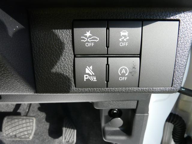 ムーヴキャンバスストライプスGキーフリーシステム セキュリティアラーム スモークガラス 走行距離2km(福岡県)の中古車