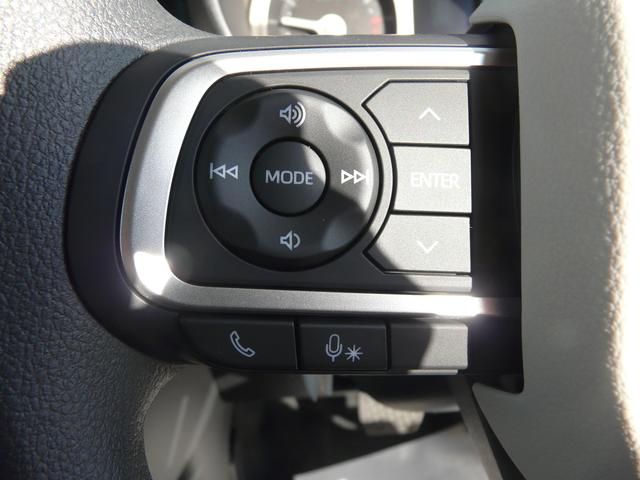 ムーヴキャンバスストライプスGキーフリーシステム セキュリティアラーム スモークガラス 走行距離2km(福岡県)の中古車