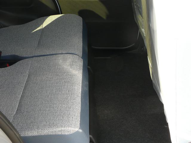 ムーヴキャンバスストライプスGキーフリーシステム セキュリティアラーム スモークガラス 走行距離2km(福岡県)の中古車