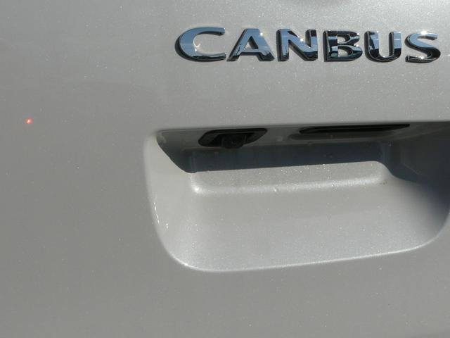 ムーヴキャンバスストライプスGキーフリーシステム セキュリティアラーム スモークガラス 走行距離2km(福岡県)の中古車