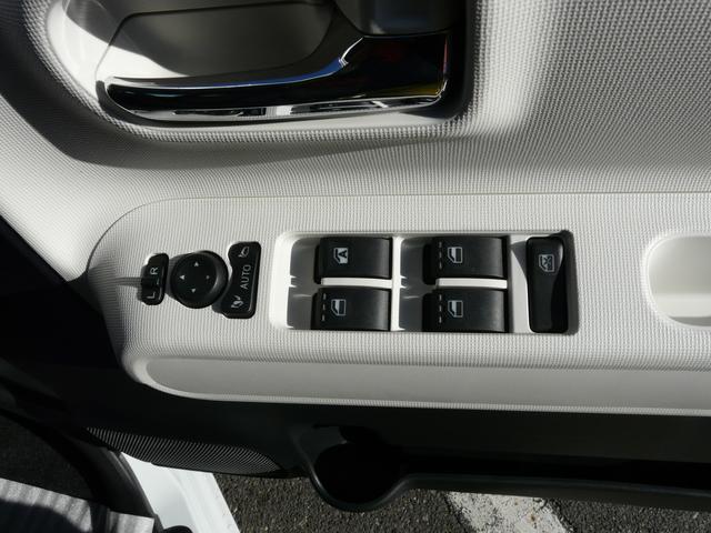 ムーヴキャンバスストライプスGキーフリーシステム スモークガラス セキュリティアラーム 走行距離1km(福岡県)の中古車