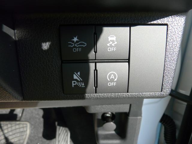 ムーヴキャンバスストライプスGキーフリーシステム スモークガラス セキュリティアラーム 走行距離1km(福岡県)の中古車