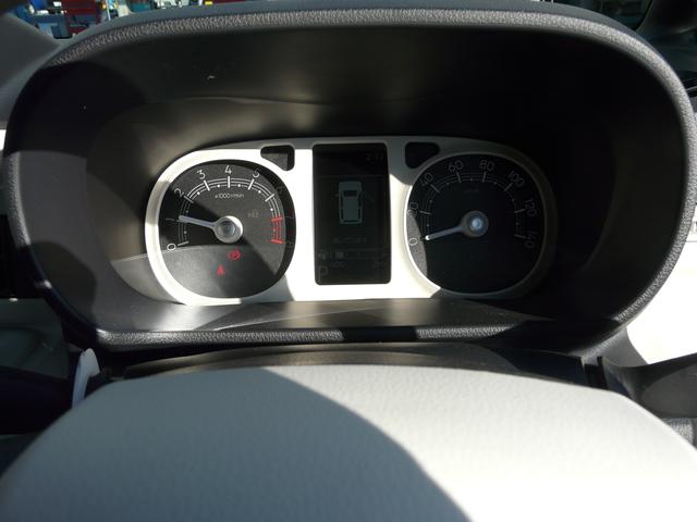 ムーヴキャンバスストライプスGキーフリーシステム スモークガラス セキュリティアラーム 走行距離1km(福岡県)の中古車