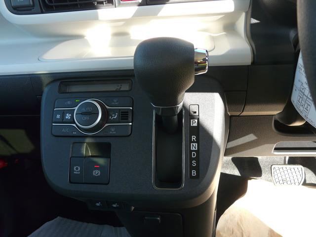 ムーヴキャンバスストライプスGキーフリーシステム スモークガラス セキュリティアラーム 走行距離1km(福岡県)の中古車