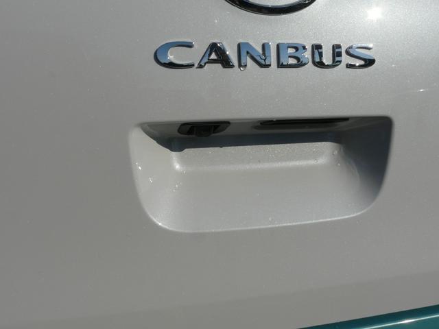 ムーヴキャンバスストライプスGキーフリーシステム スモークガラス セキュリティアラーム 走行距離1km(福岡県)の中古車