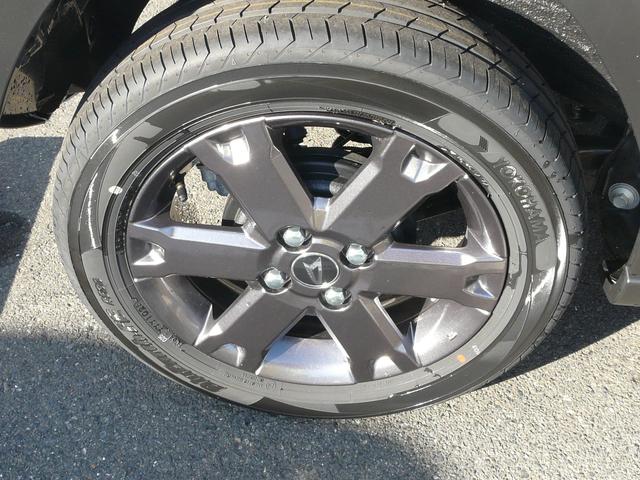 タフトG クロムベンチャーアルミホイール スモークガラス キーフリーシステム セキュリティアラーム 走行距離3km(福岡県)の中古車