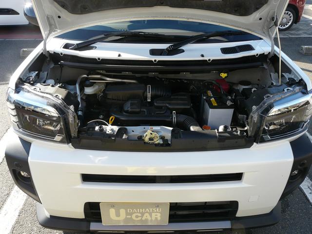 タフトG クロムベンチャーアルミホイール スモークガラス キーフリーシステム セキュリティアラーム 走行距離3km(福岡県)の中古車