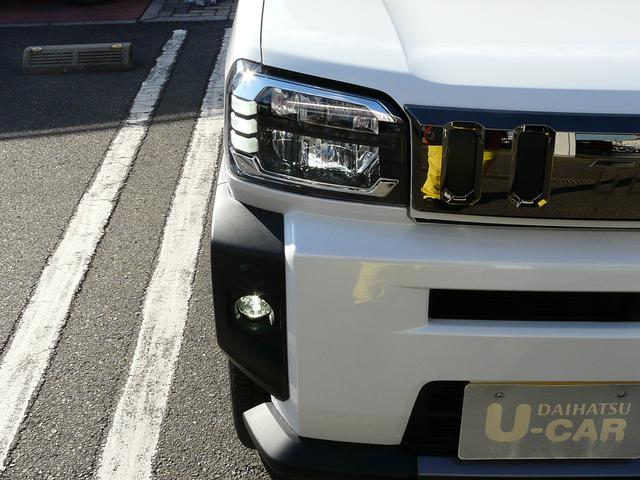 タフトG クロムベンチャーアルミホイール スモークガラス キーフリーシステム セキュリティアラーム 走行距離3km(福岡県)の中古車