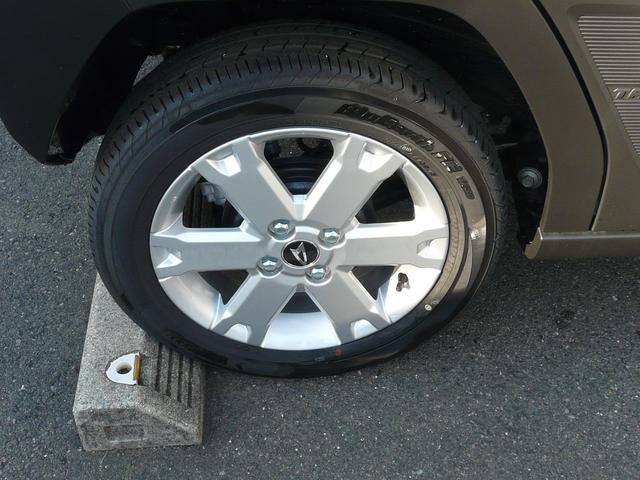 タフトG クロムベンチャーアルミホイール付き スモークガラス セキュリティアラーム キーフリーシステム 走行距離6km(福岡県)の中古車