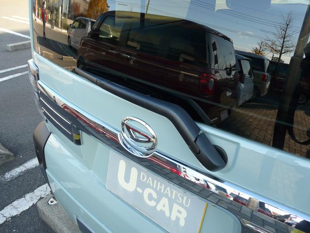 タフトG クロムベンチャーアルミホイール付き スモークガラス セキュリティアラーム キーフリーシステム 走行距離6km(福岡県)の中古車