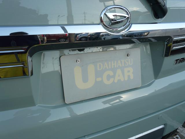 タフトG クロムベンチャーアルミホイール付き スモークガラス セキュリティアラーム キーフリーシステム 走行距離6km(福岡県)の中古車