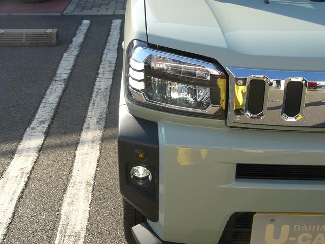 タフトG クロムベンチャーアルミホイール付き スモークガラス セキュリティアラーム キーフリーシステム 走行距離6km(福岡県)の中古車