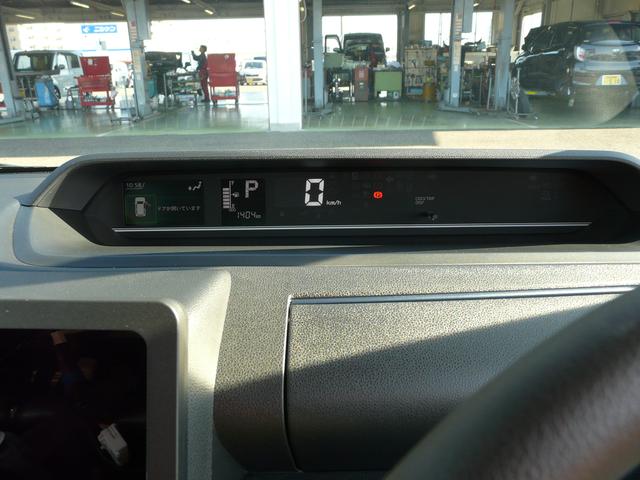 タントＸスモークガラス　セキュリティアラーム　キーフリーシステム　走行距離１．４０４ｋｍ（福岡県）の中古車