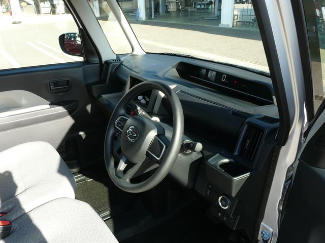 タントＸスモークガラス　セキュリティアラーム　キーフリーシステム　走行距離１．４０４ｋｍ（福岡県）の中古車