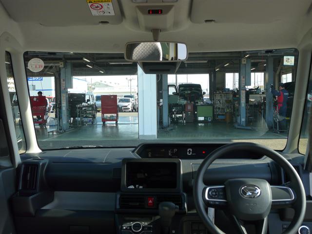 タントＸスモークガラス　セキュリティアラーム　キーフリーシステム　走行距離１．４０４ｋｍ（福岡県）の中古車