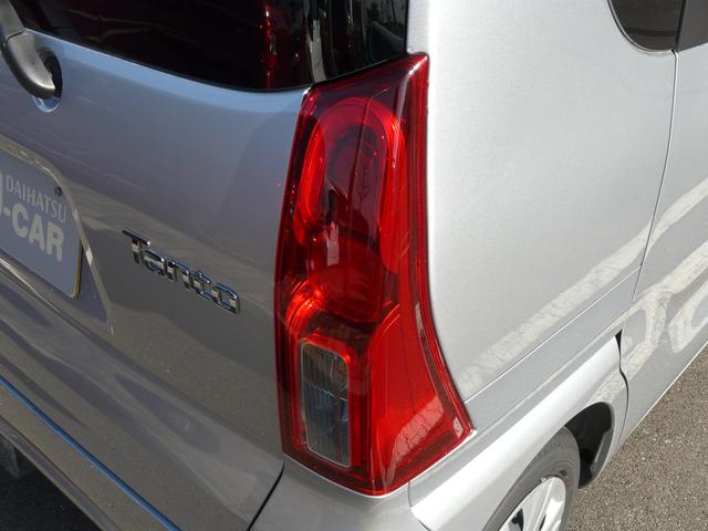 タントＸスモークガラス　セキュリティアラーム　キーフリーシステム　走行距離１．４０４ｋｍ（福岡県）の中古車