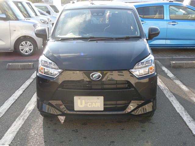 ミライースＸ　ＳＡIIIキーレスエントリー　セキュリティアラーム　スモークガラス　走行距離１．１４８ｋｍ（福岡県）の中古車