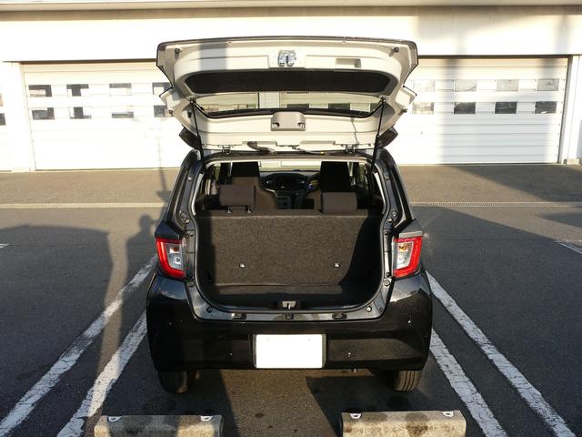 ミライースＸ　ＳＡIIIキーレスエントリー　セキュリティアラーム　スモークガラス　走行距離１．１４８ｋｍ（福岡県）の中古車