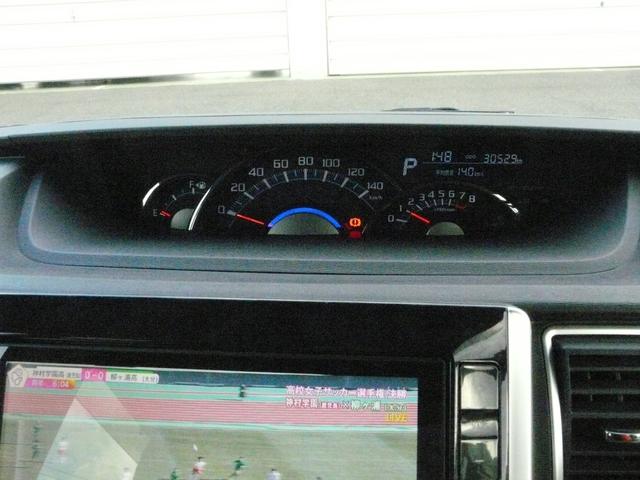 タントカスタムX トップエディションSAIIIアルミホイール セキュリティアラーム スモークガラス 走行距離30.528km(福岡県)の中古車