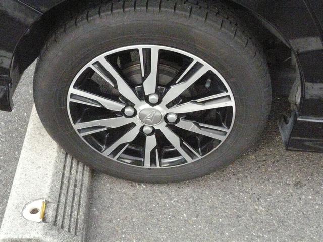 タントカスタムX トップエディションSAIIIアルミホイール セキュリティアラーム スモークガラス 走行距離30.528km(福岡県)の中古車