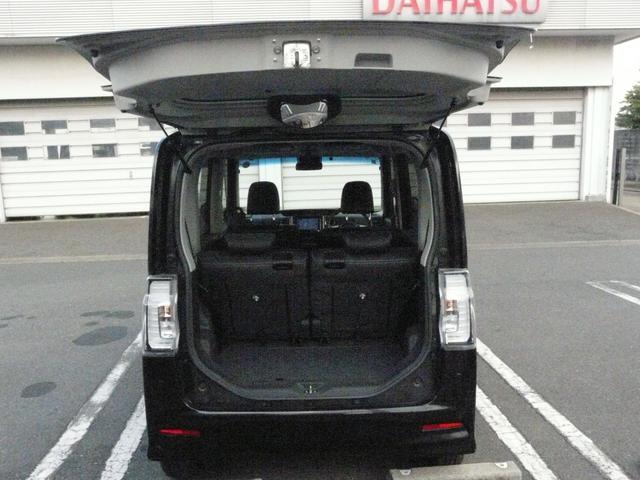 タントカスタムX トップエディションSAIIIアルミホイール セキュリティアラーム スモークガラス 走行距離30.528km(福岡県)の中古車