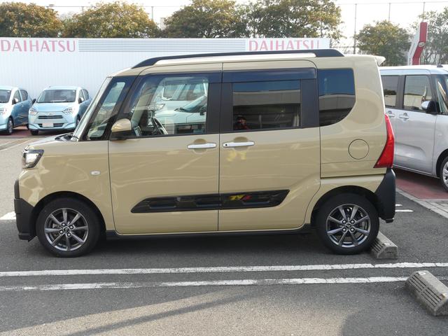 タントファンクロス（福岡県）の中古車
