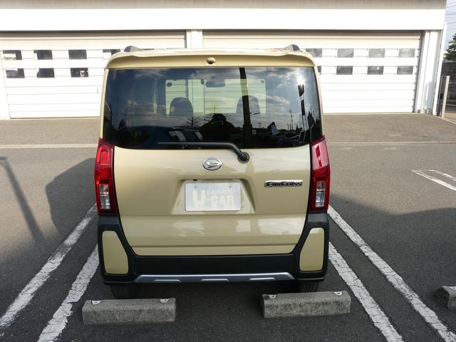 タントファンクロス（福岡県）の中古車