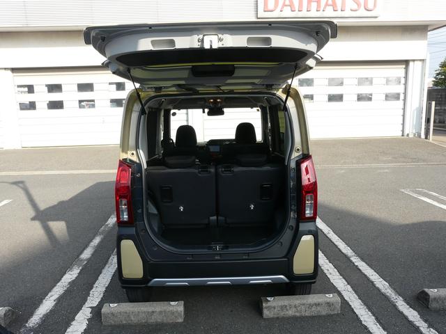 タントファンクロス（福岡県）の中古車