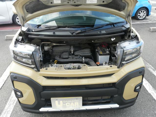 タントファンクロス（福岡県）の中古車