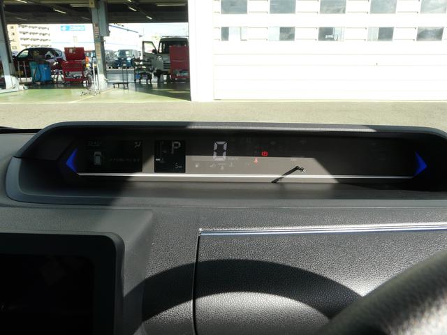 タントカスタムＸアルミホイール　セキュリティアラーム　スモークガラス　キーフリーシステム　走行距離４ｋｍ（福岡県）の中古車