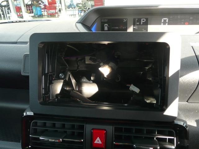 タントカスタムＸアルミホイール　セキュリティアラーム　スモークガラス　キーフリーシステム　走行距離４ｋｍ（福岡県）の中古車