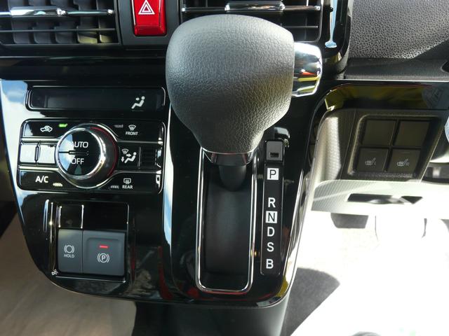 タントカスタムＸアルミホイール　セキュリティアラーム　スモークガラス　キーフリーシステム　走行距離４ｋｍ（福岡県）の中古車